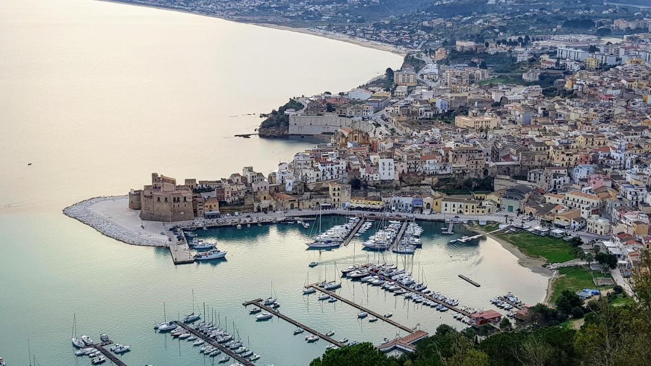 Golden House Apartment Castellammare del Golfo Exterior foto
