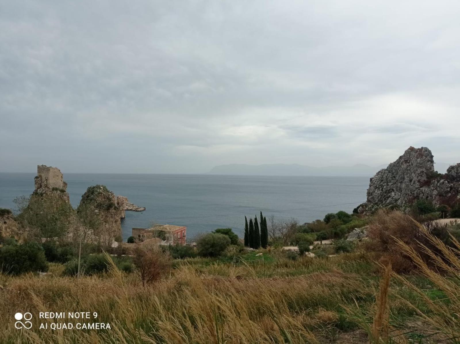 Golden House Apartment Castellammare del Golfo Exterior foto