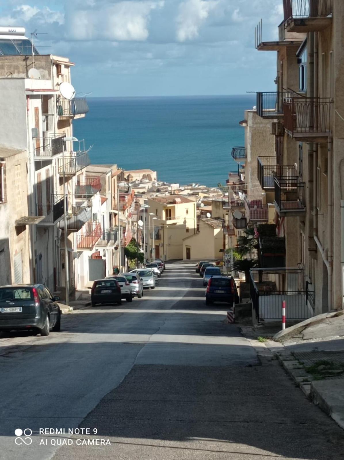 Golden House Apartment Castellammare del Golfo Exterior foto