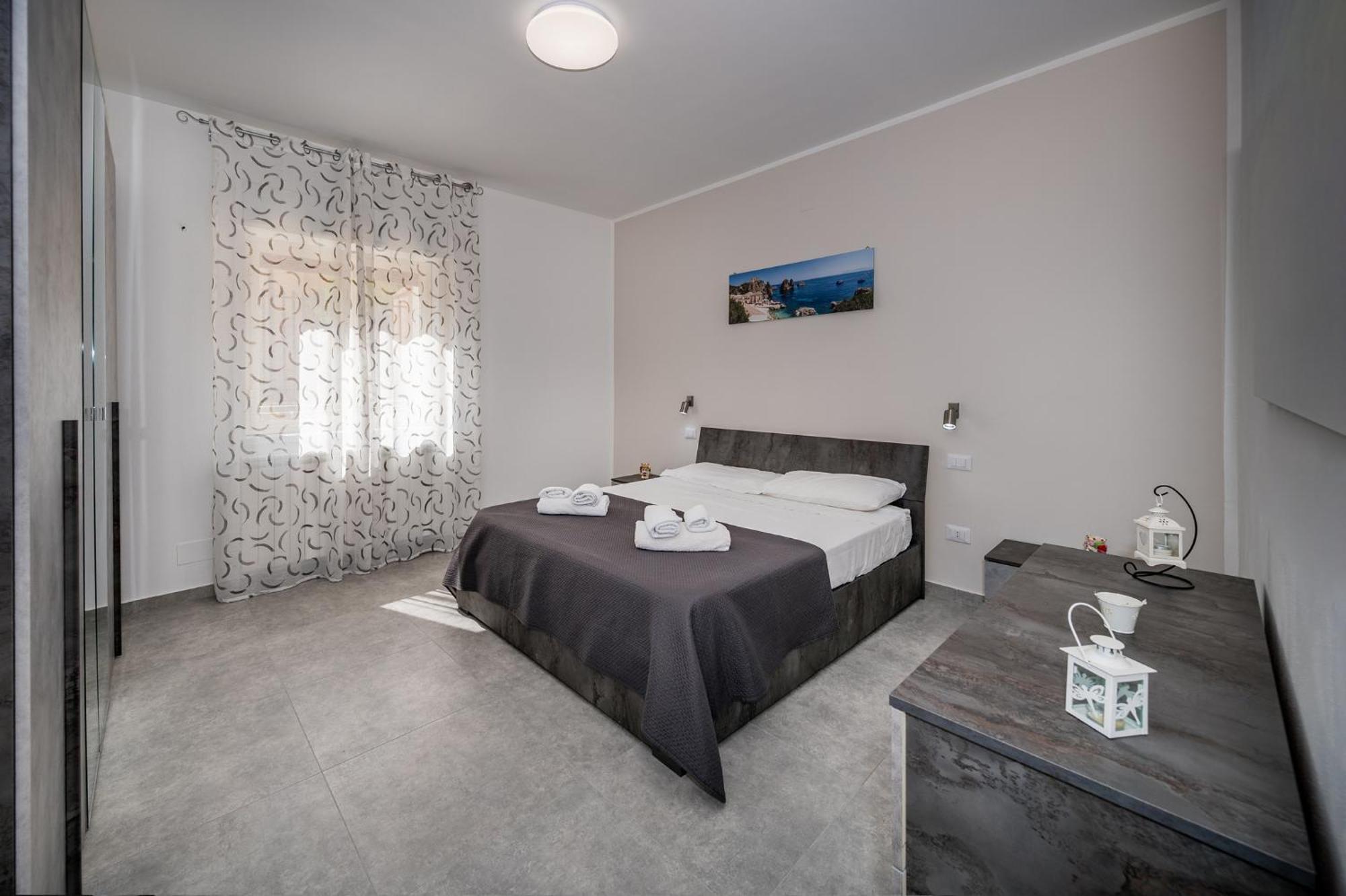 Golden House Apartment Castellammare del Golfo Exterior foto