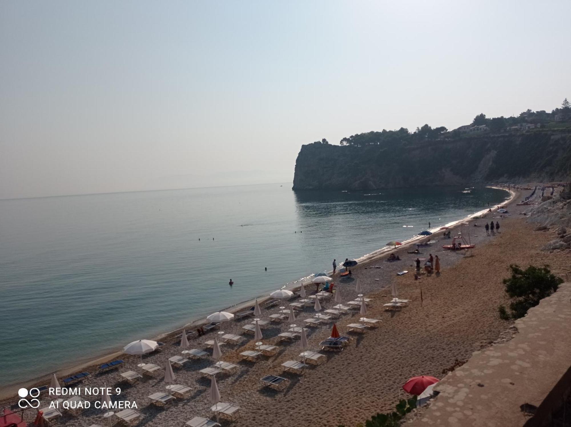 Golden House Apartment Castellammare del Golfo Exterior foto