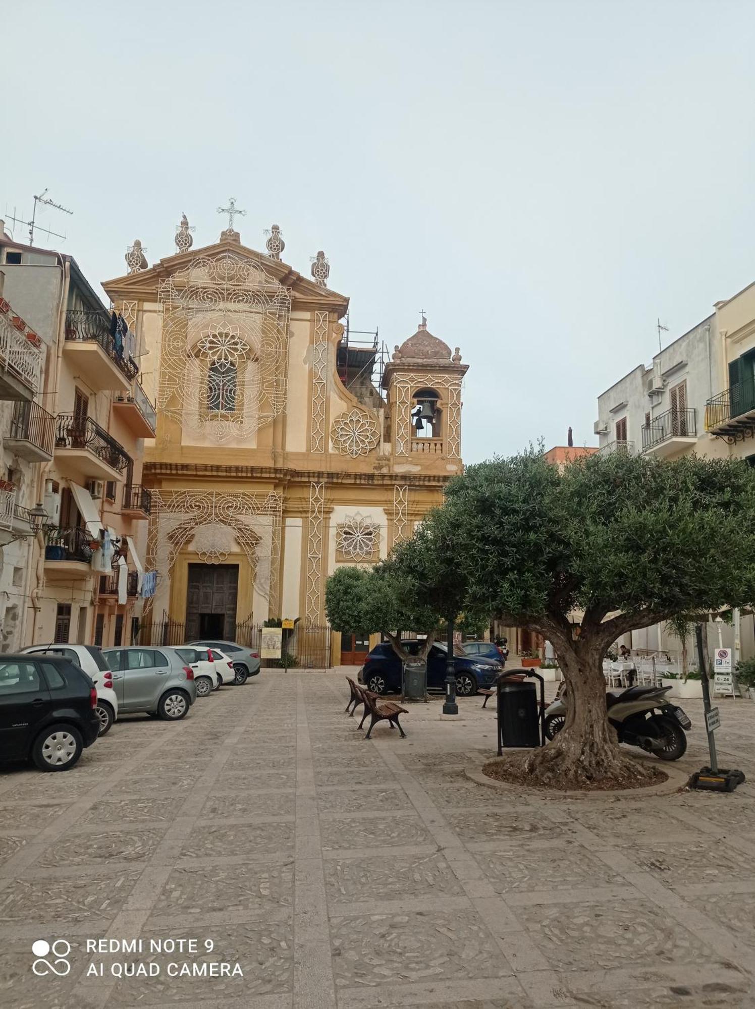 Golden House Apartment Castellammare del Golfo Exterior foto