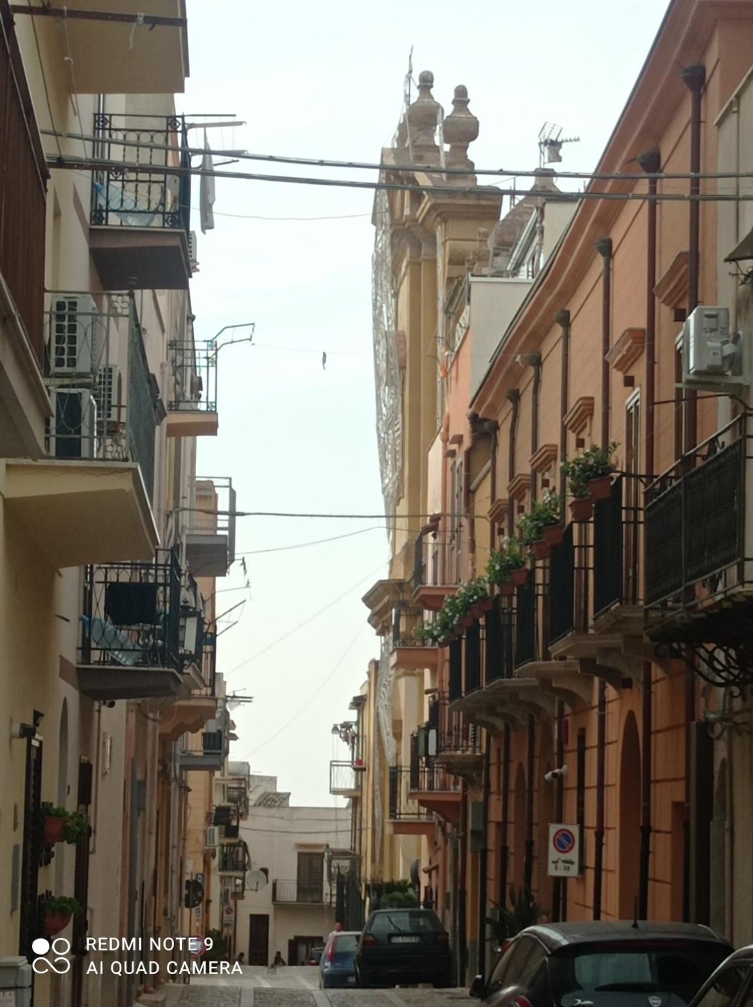 Golden House Apartment Castellammare del Golfo Exterior foto