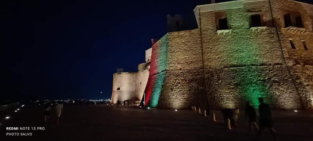 Golden House Apartment Castellammare del Golfo Exterior foto