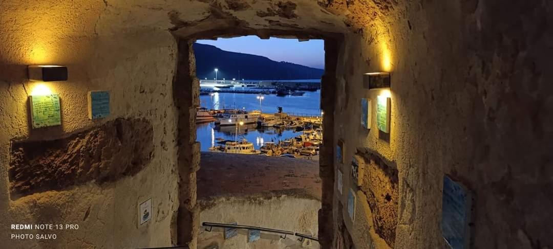 Golden House Apartment Castellammare del Golfo Exterior foto