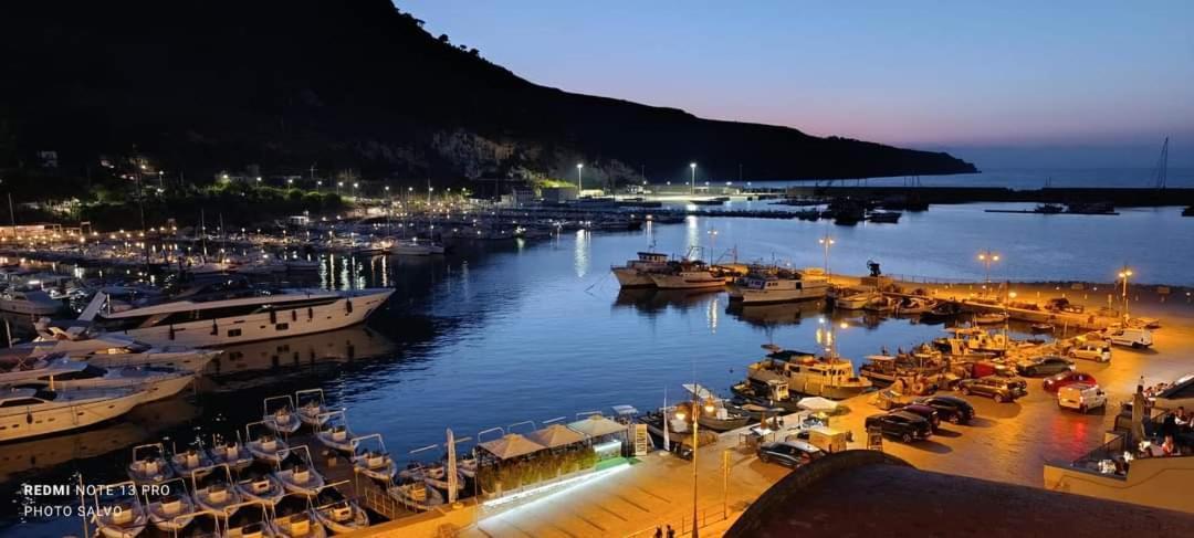 Golden House Apartment Castellammare del Golfo Exterior foto