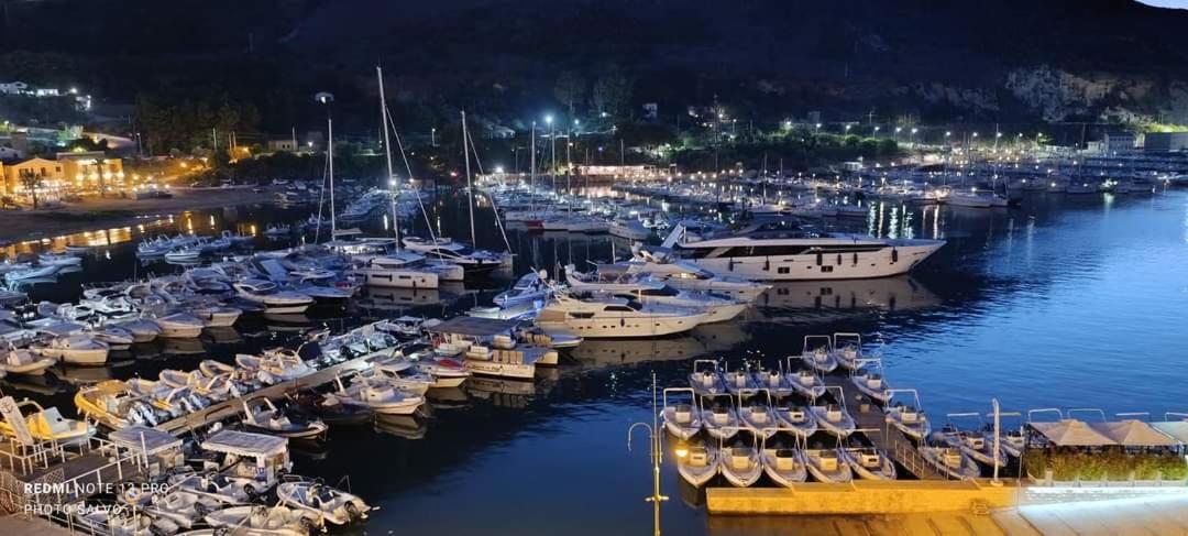 Golden House Apartment Castellammare del Golfo Exterior foto