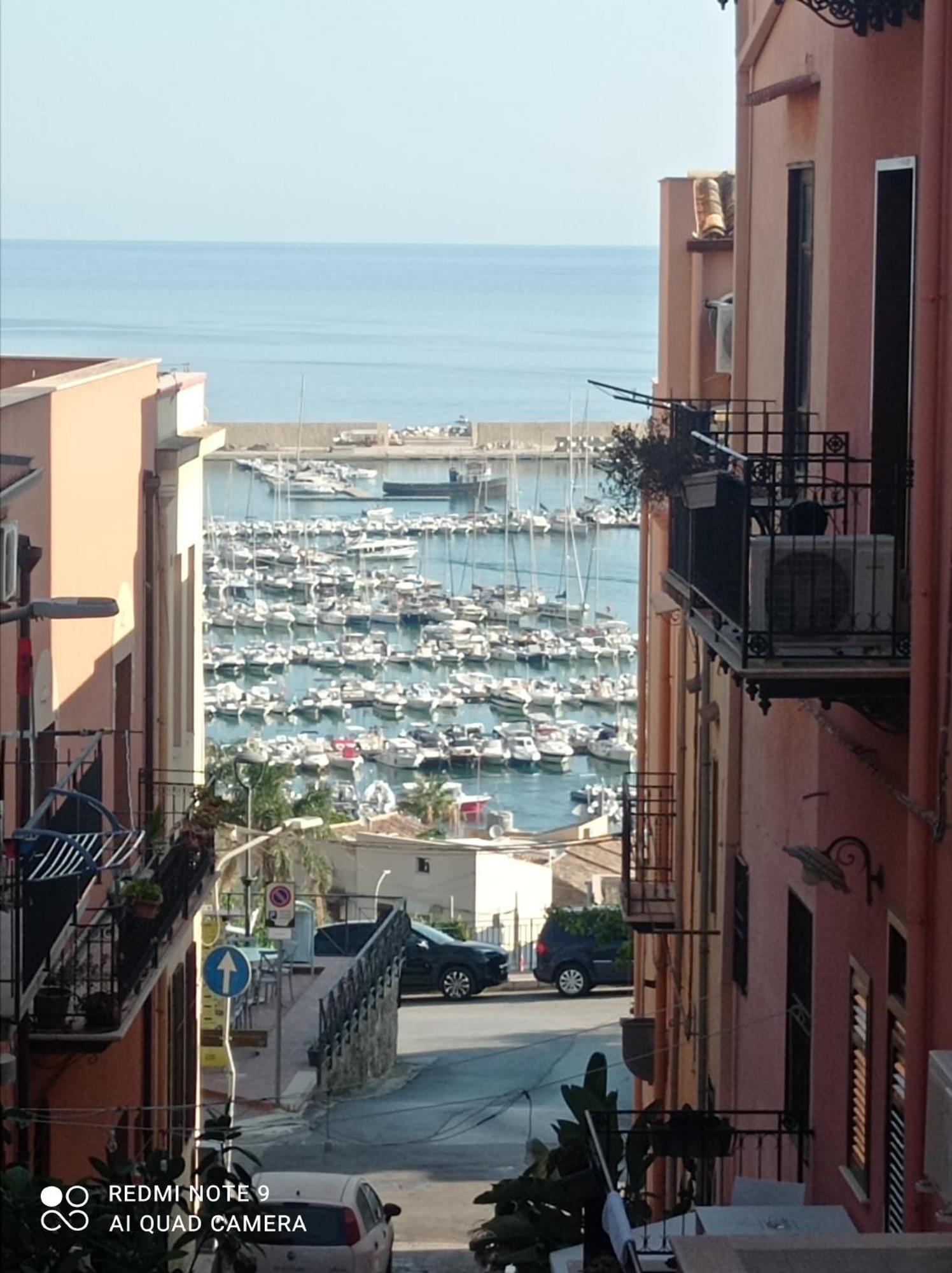 Golden House Apartment Castellammare del Golfo Exterior foto