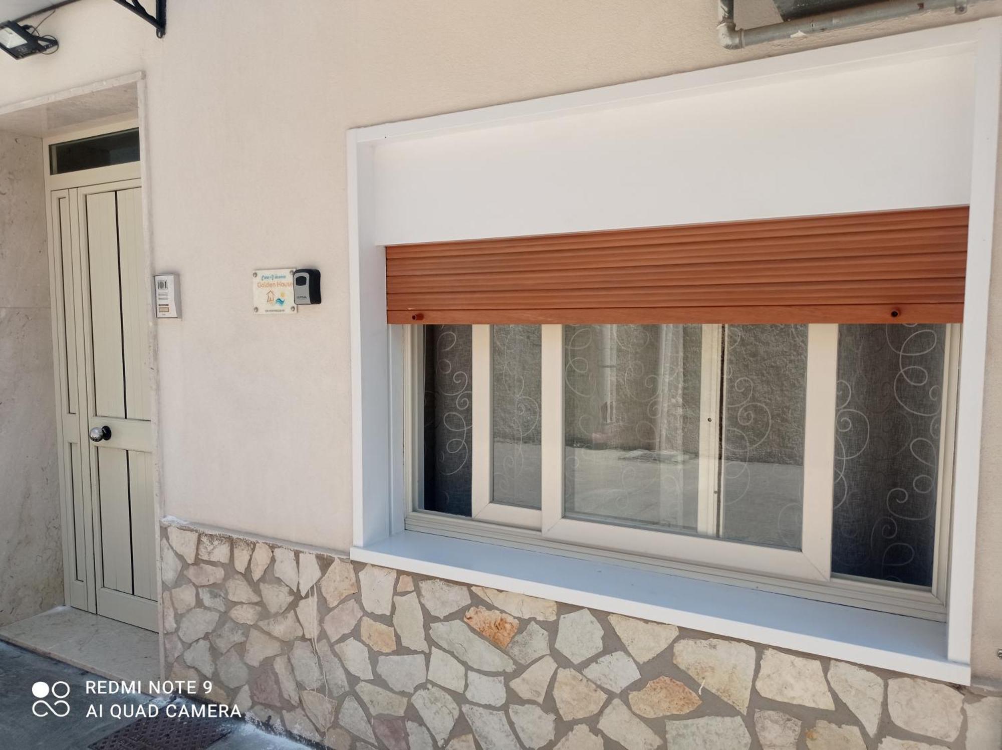 Golden House Apartment Castellammare del Golfo Exterior foto