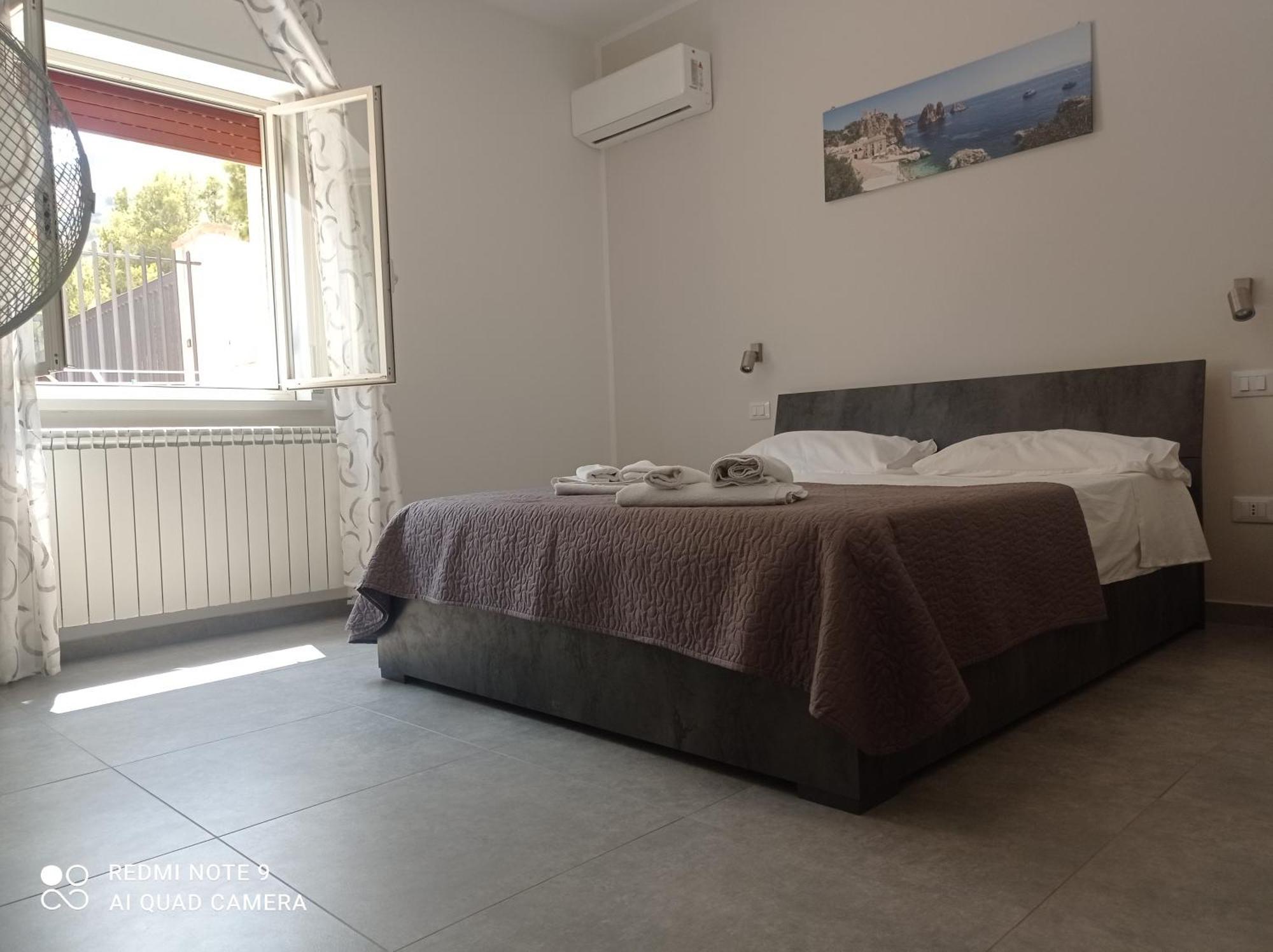 Golden House Apartment Castellammare del Golfo Exterior foto